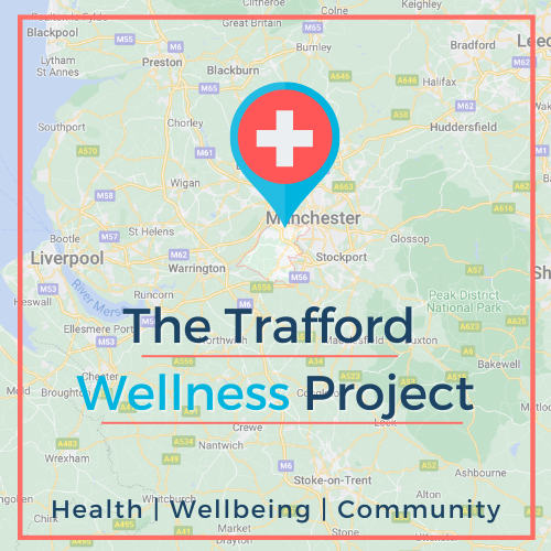 The Trafford Wellness Project Map
