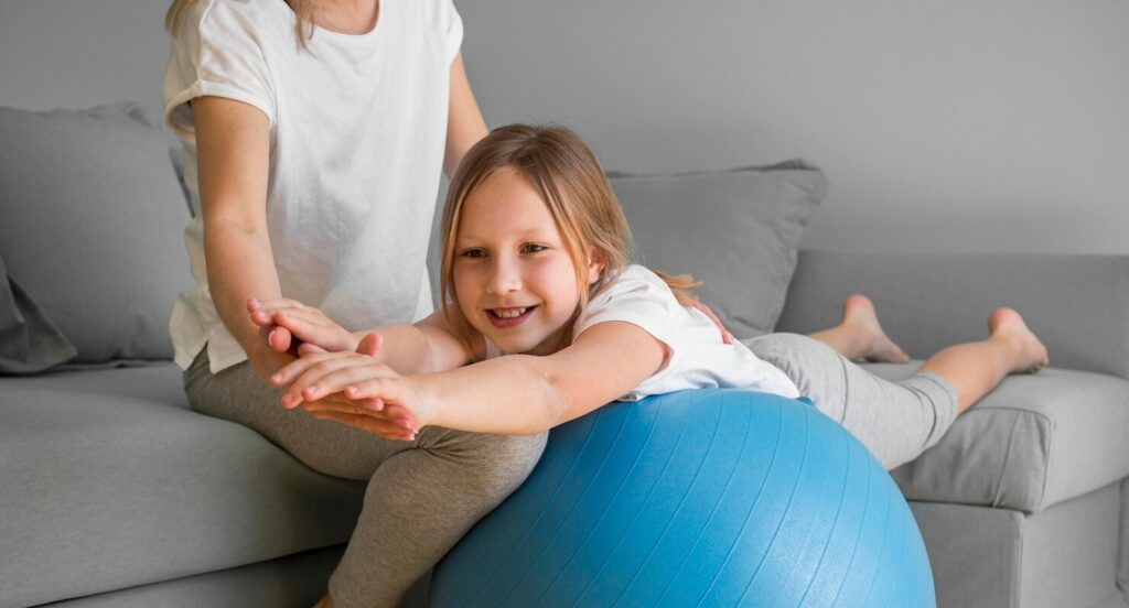 Children's Physiotherapy